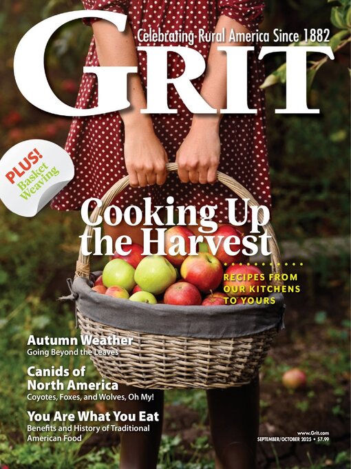 Title details for Grit by Ogden Publications, Inc. - Available